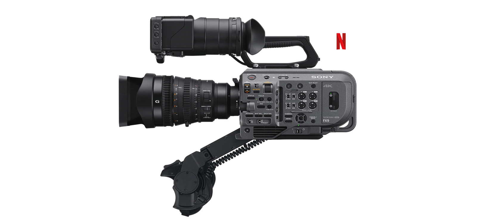 Sony FX9 Kullanım Kılavuzu ( User Manual ) TRT